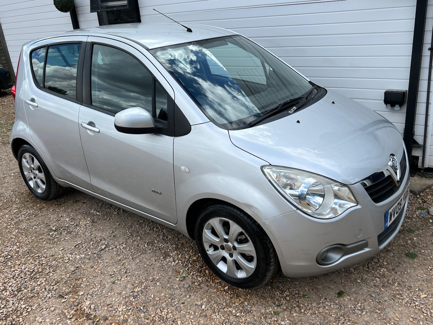 Vehicle 1
