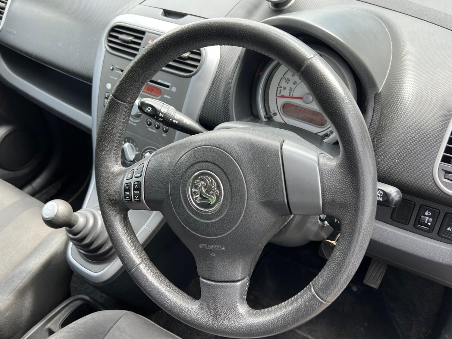 Vehicle 15