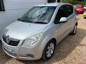 Used Vauxhall Agila 2009 for sale - 74409455: Photo