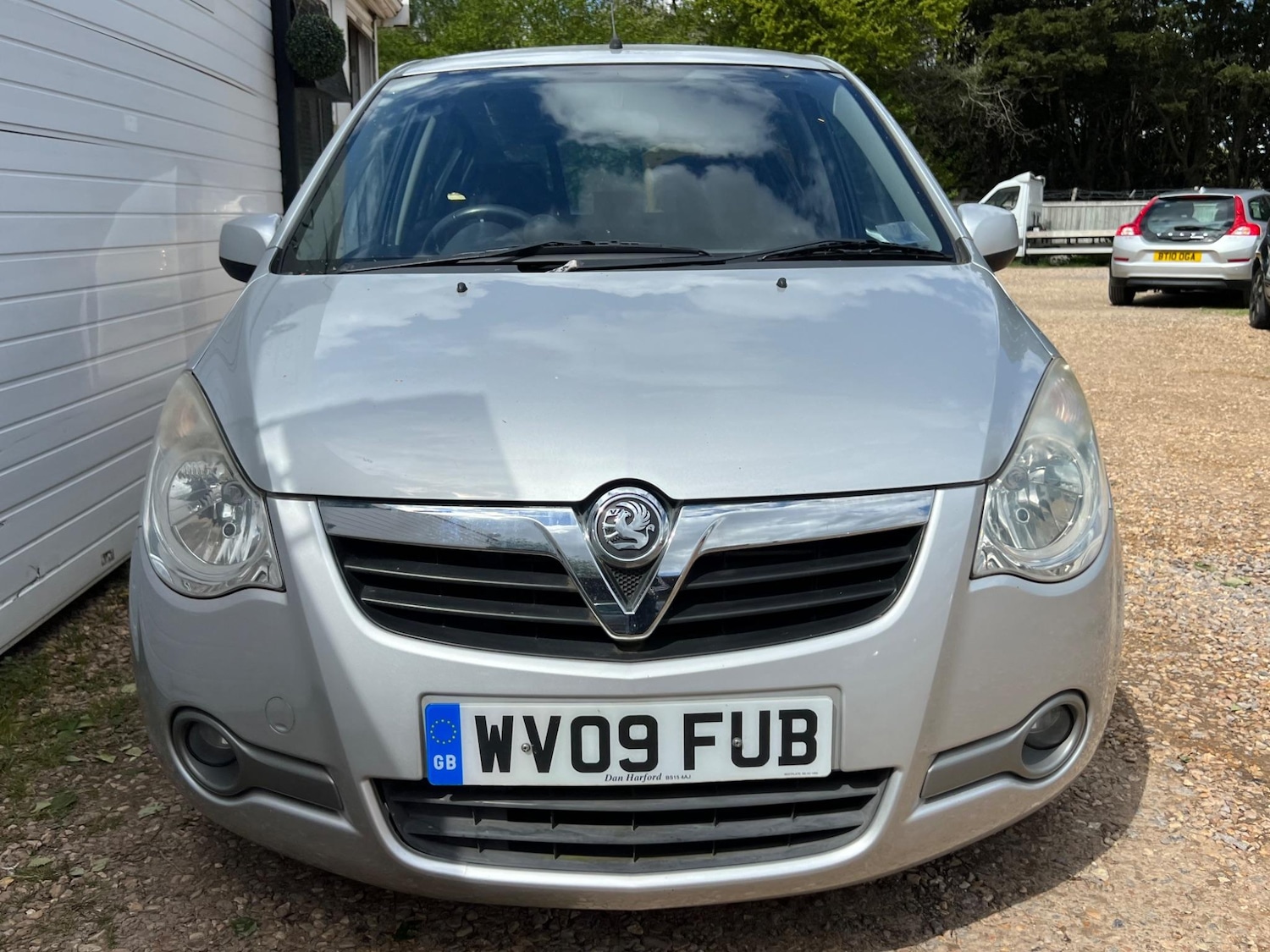 Vehicle 3