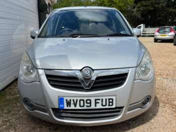 Used Vauxhall Agila 2009 for sale - 74409455: Photo