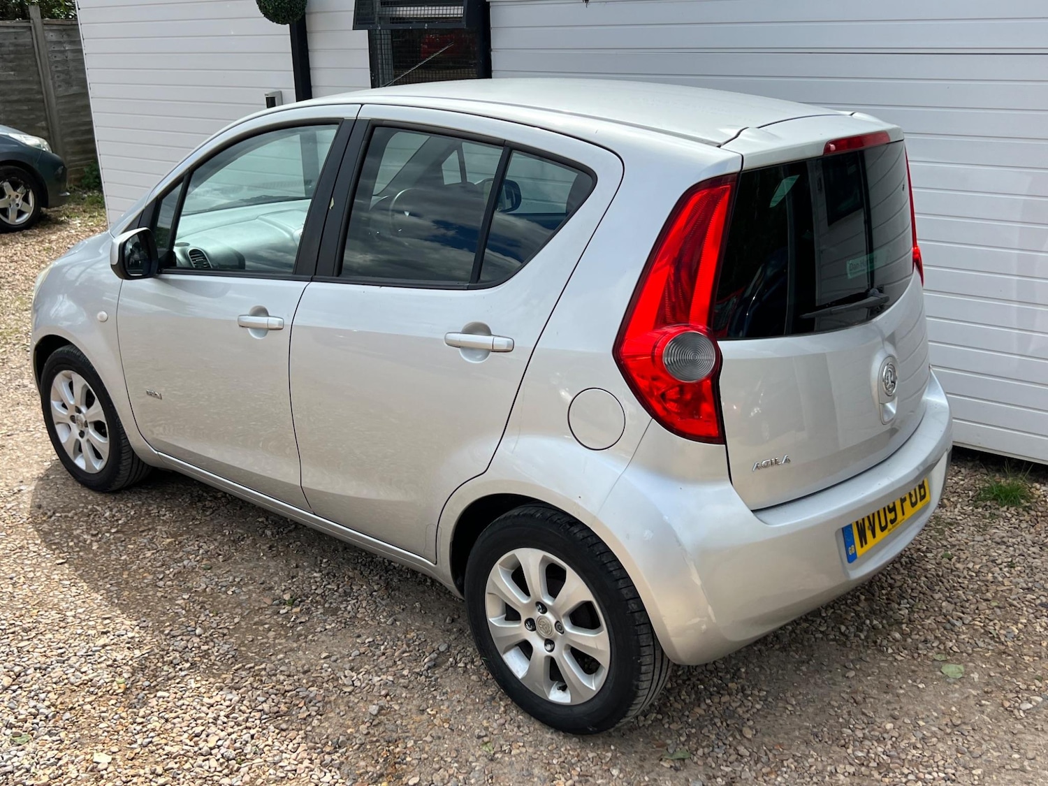 Vehicle 5
