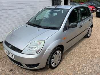 Used Ford Fiesta 2005 for sale - 75153277: Photo