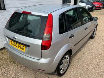 Used Ford Fiesta 2005 for sale - 75153277: Photo