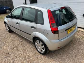 Used Ford Fiesta 2005 for sale - 75153277: Photo