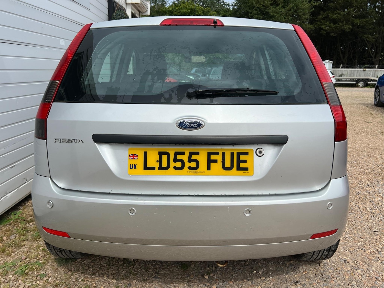 Vehicle 5