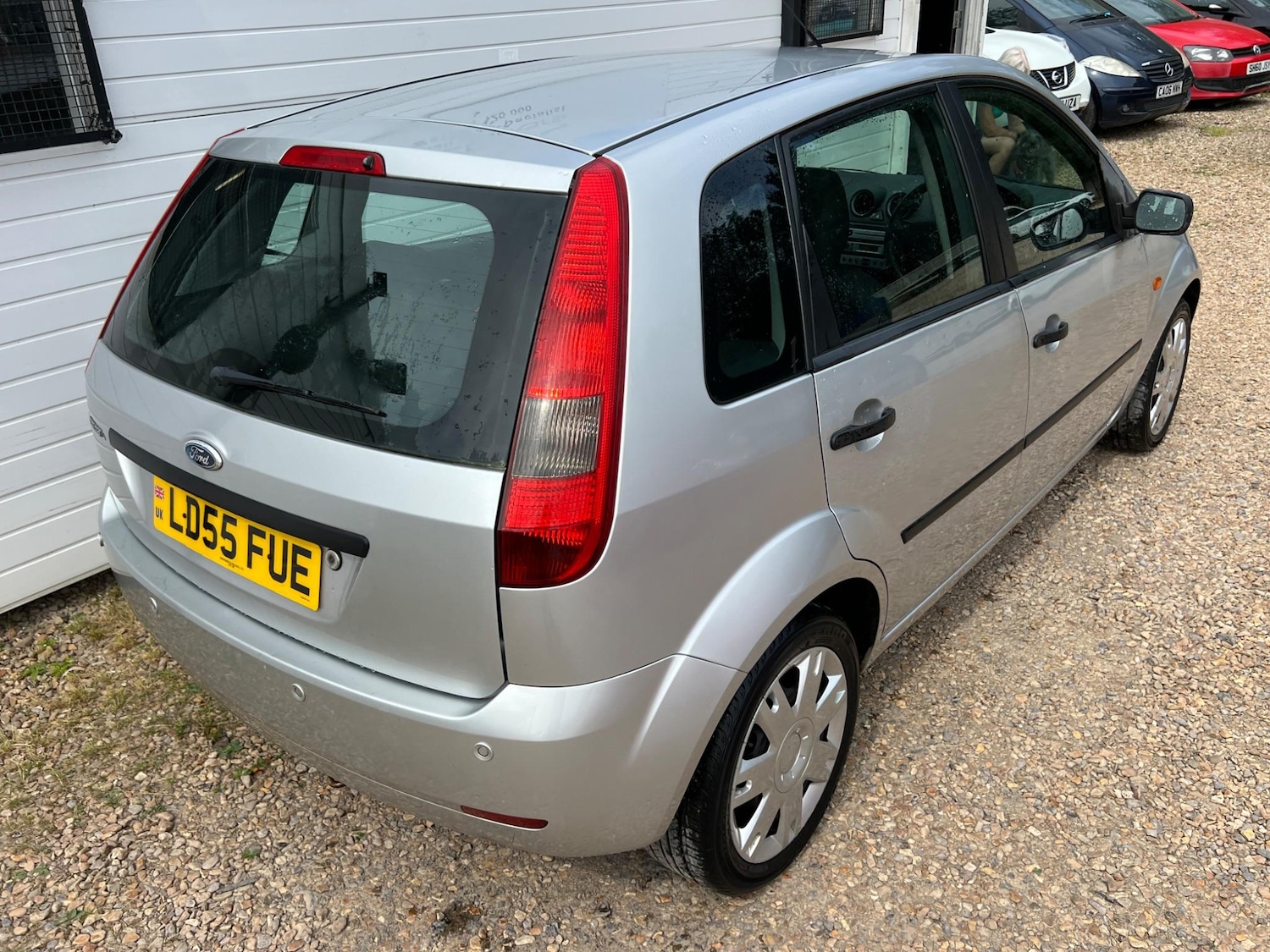 Vehicle 6