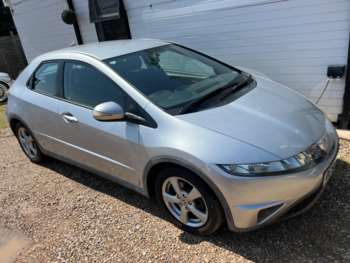 2007 (56) - 1.8 i-VTEC SE 5dr