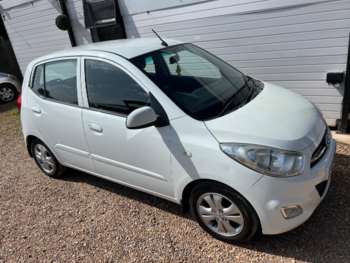 Used Hyundai i10 2012 for sale - 75363493: Photo