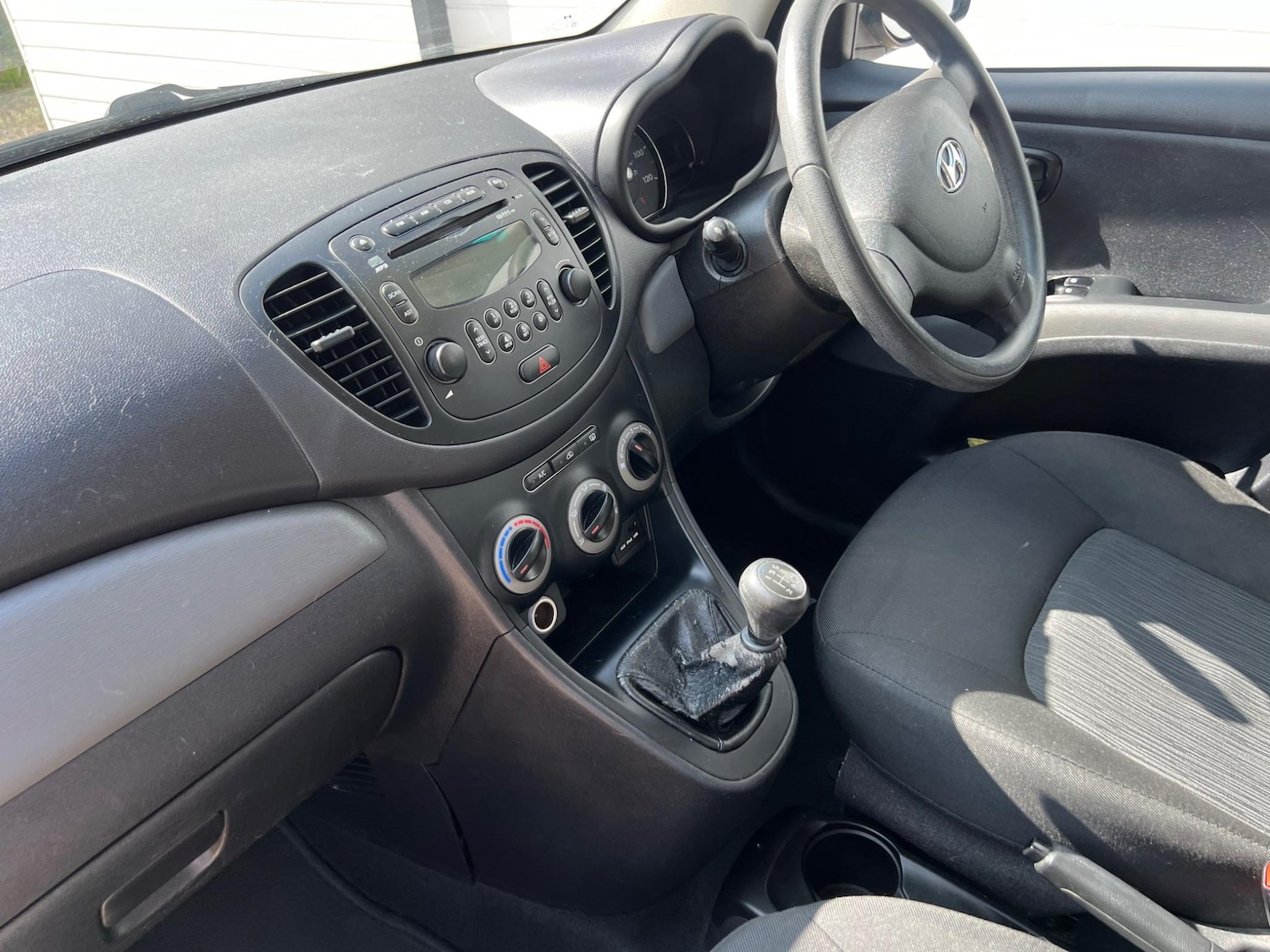 Vehicle 20