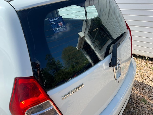 Used Hyundai i10 2012 for sale - 75363493: Photo 24