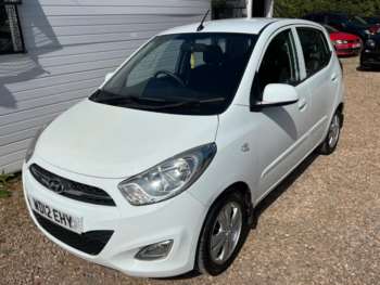 Used Hyundai i10 2012 for sale - 75363493: Photo