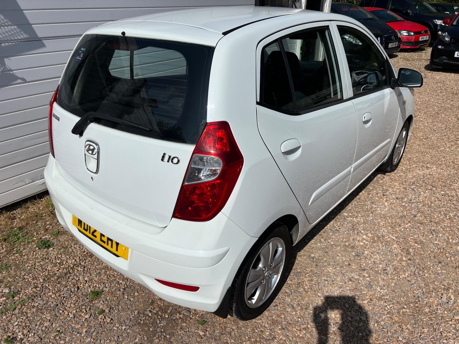 Vehicle 3