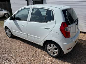 Used Hyundai i10 2012 for sale - 75363493: Photo