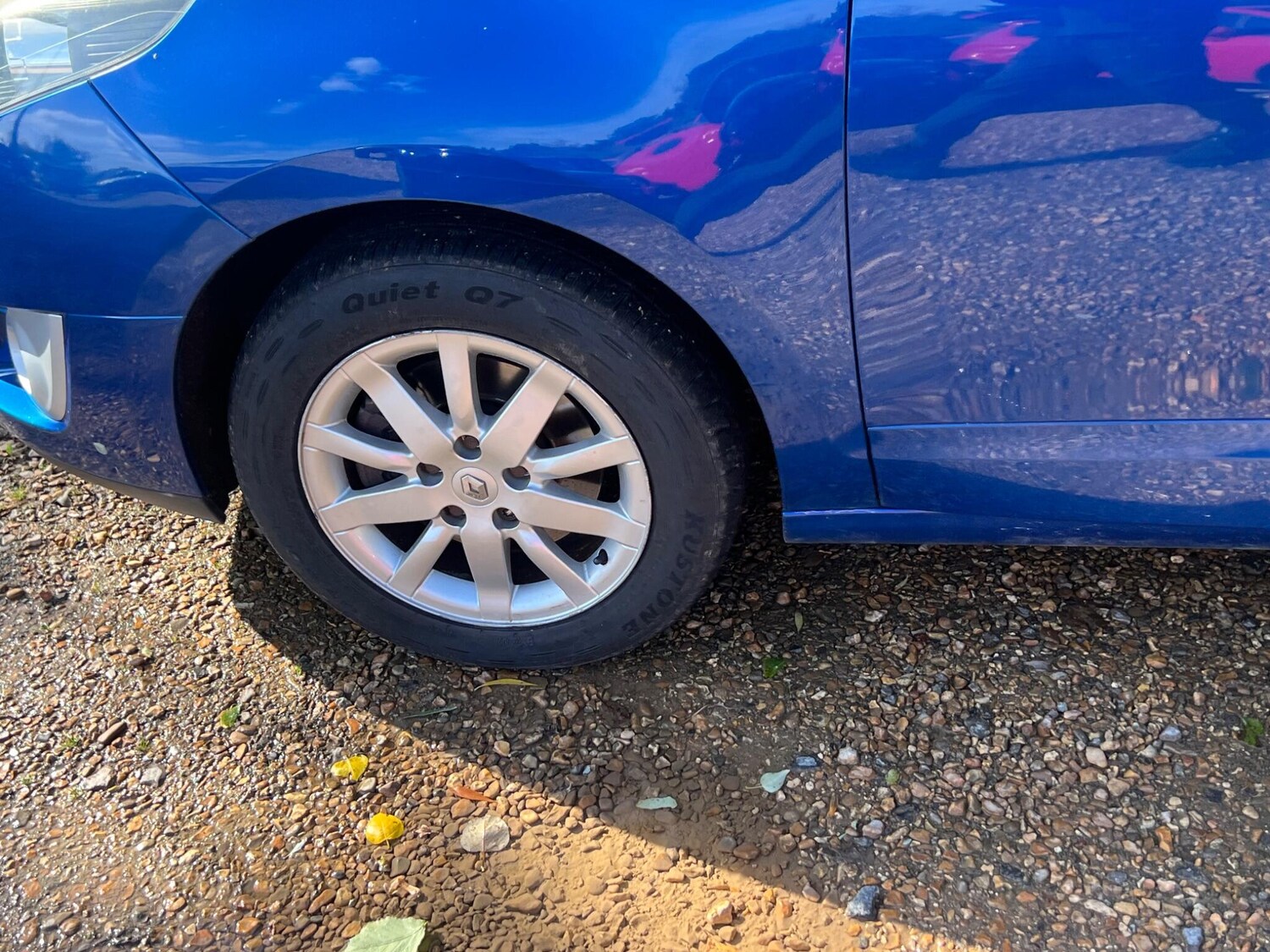 Used Renault Grand Scenic 2011 for sale - 76215040: Photo 22