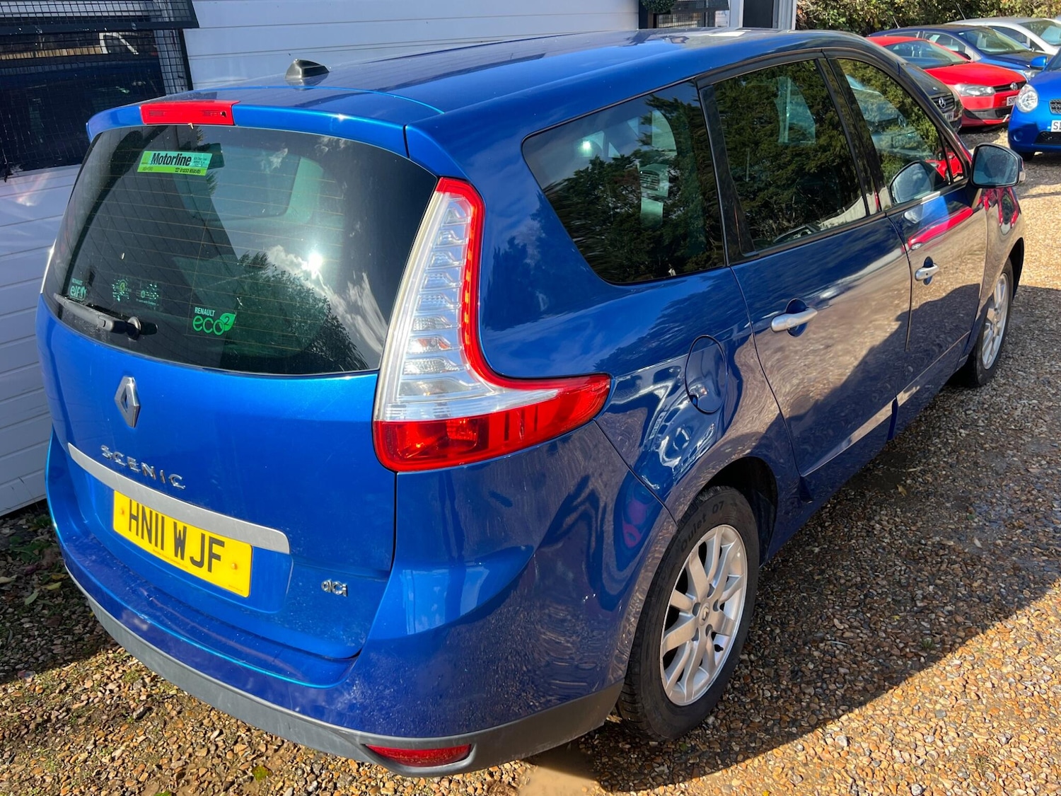 Used Renault Grand Scenic 2011 for sale - 76215040: Photo 4