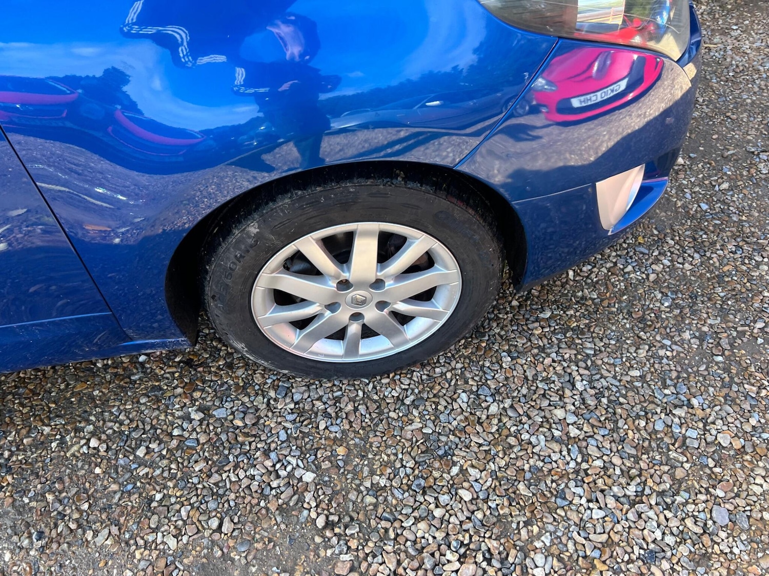 Used Renault Grand Scenic 2011 for sale - 76215040: Photo 7