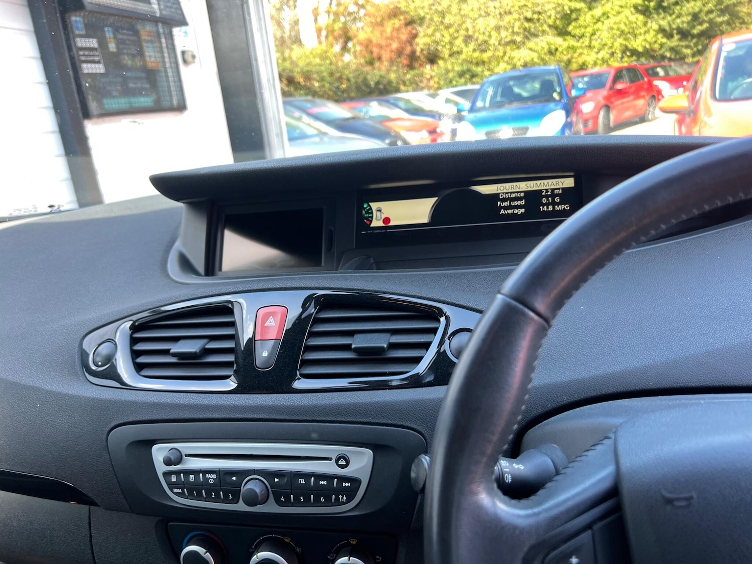 Used Renault Grand Scenic 2011 for sale - 76215040: Photo 8