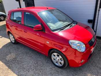 2009 (58) - 1.1 Red 5dr