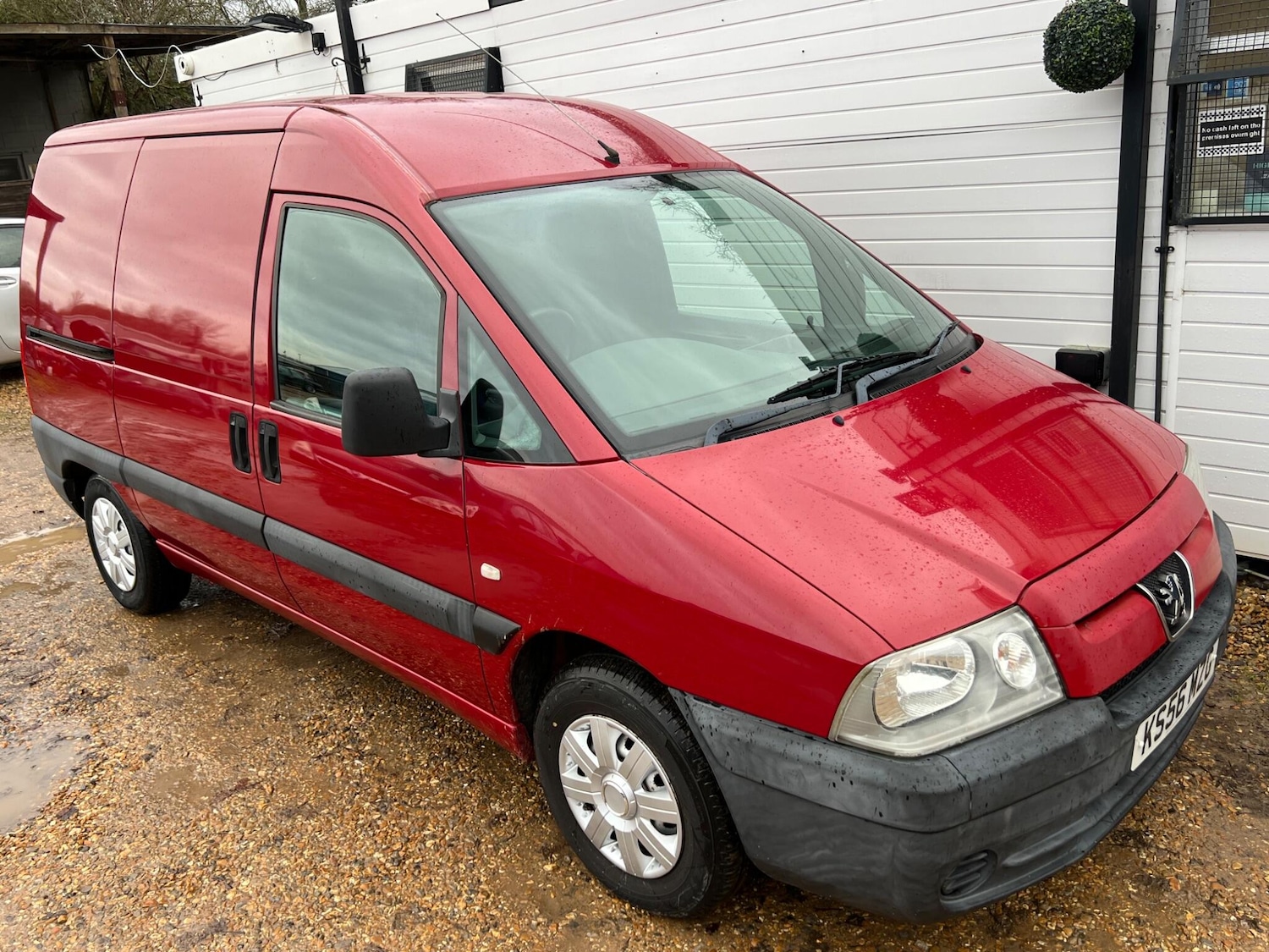 Used Peugeot Expert 2007 for sale - 77155539: Photo 1