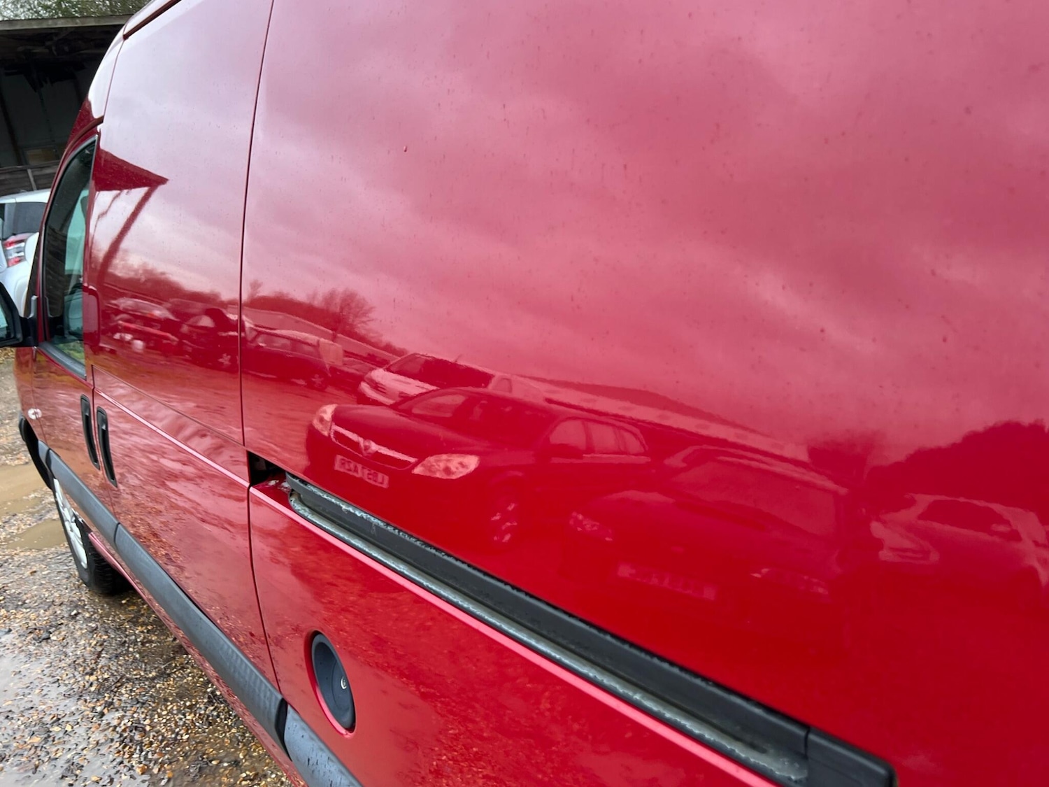 Used Peugeot Expert 2007 for sale - 77155539: Photo 10