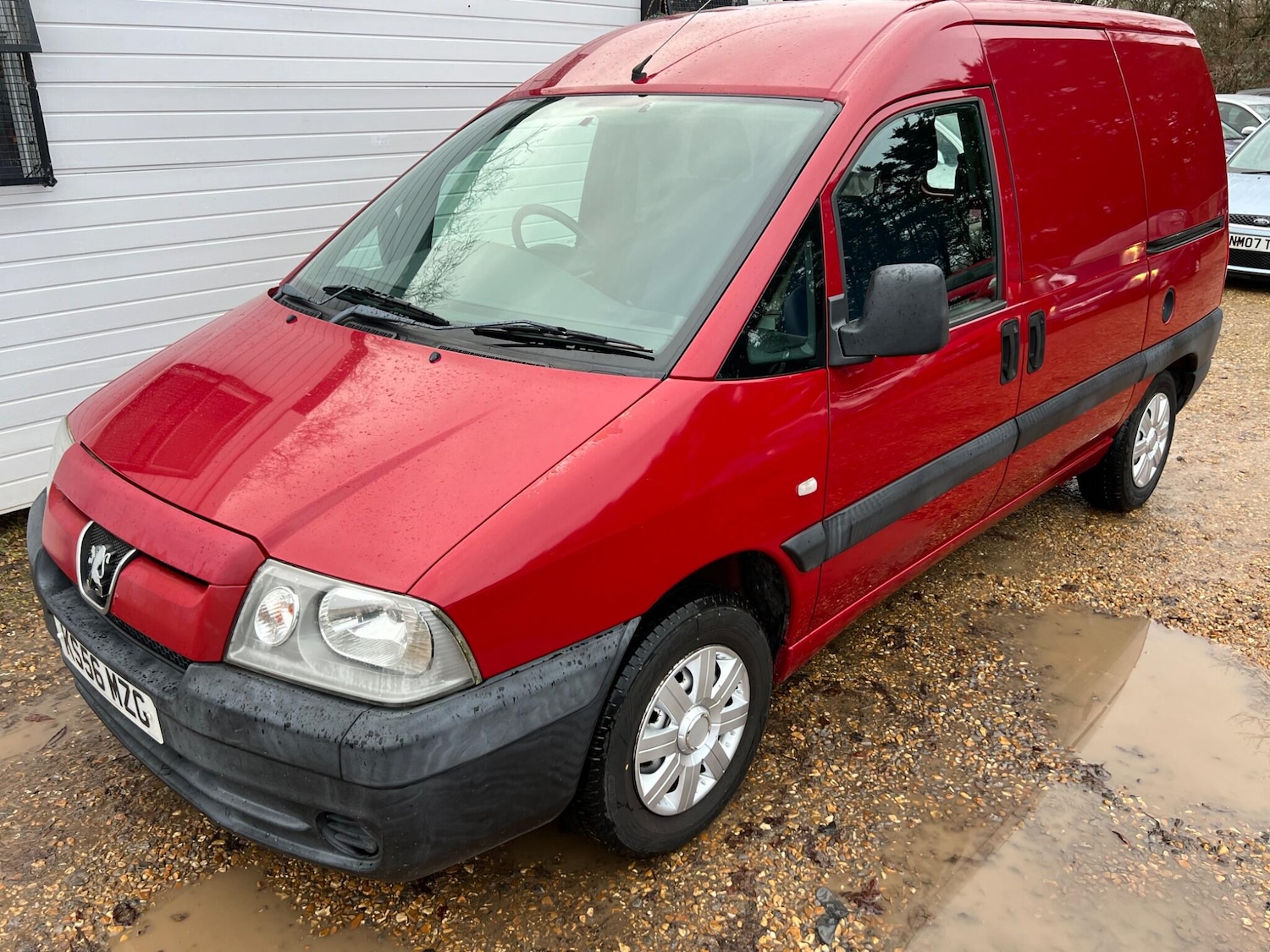 Used Peugeot Expert 2007 for sale - 77155539: Photo 2