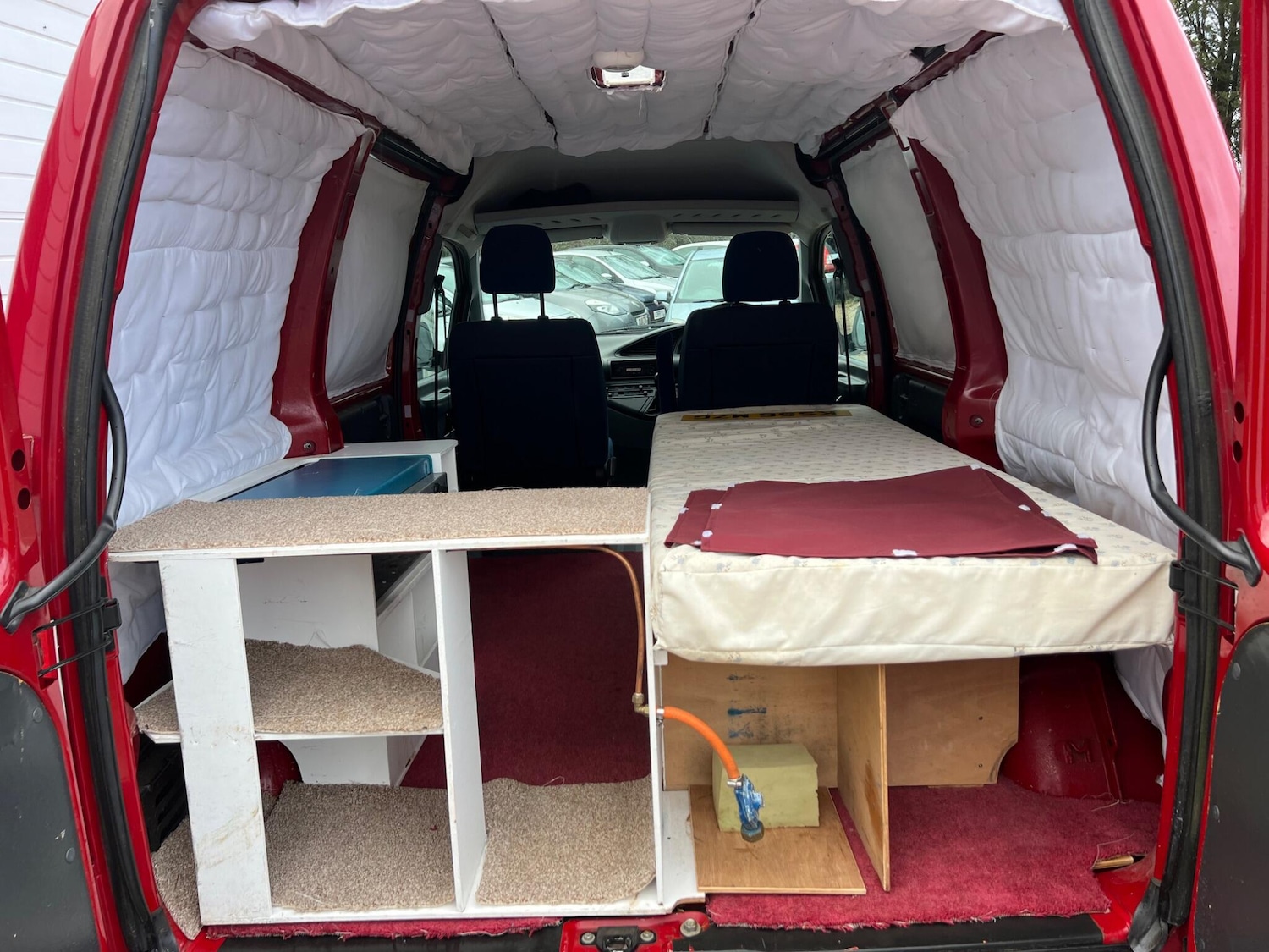 Used Peugeot Expert 2007 for sale - 77155539: Photo 25