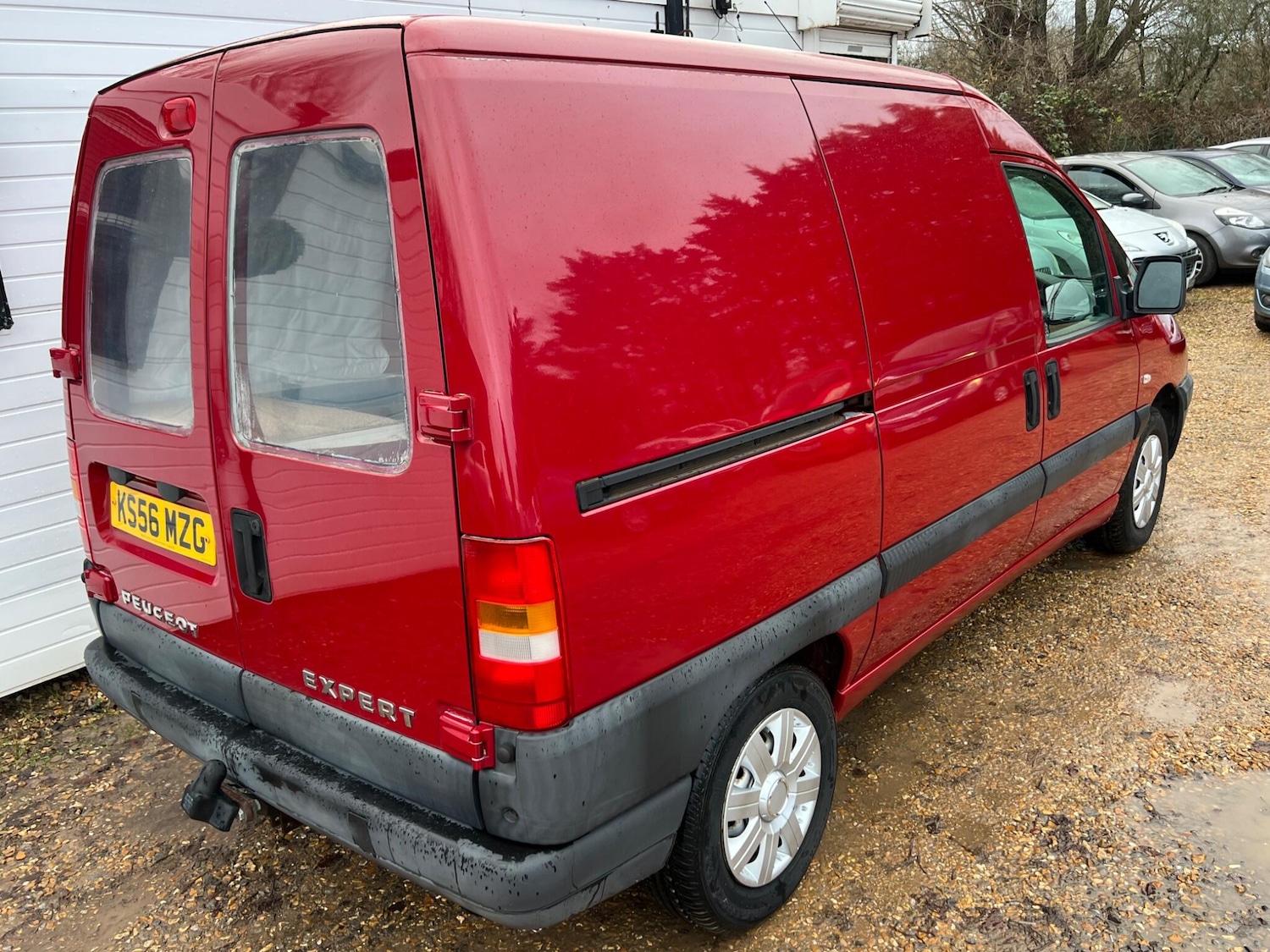Used Peugeot Expert 2007 for sale - 77155539: Photo 3