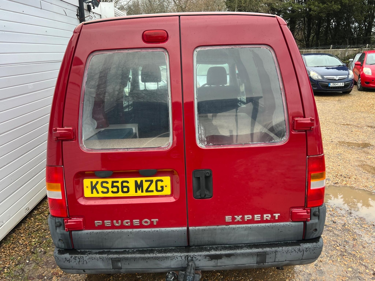 Used Peugeot Expert 2007 for sale - 77155539: Photo 4