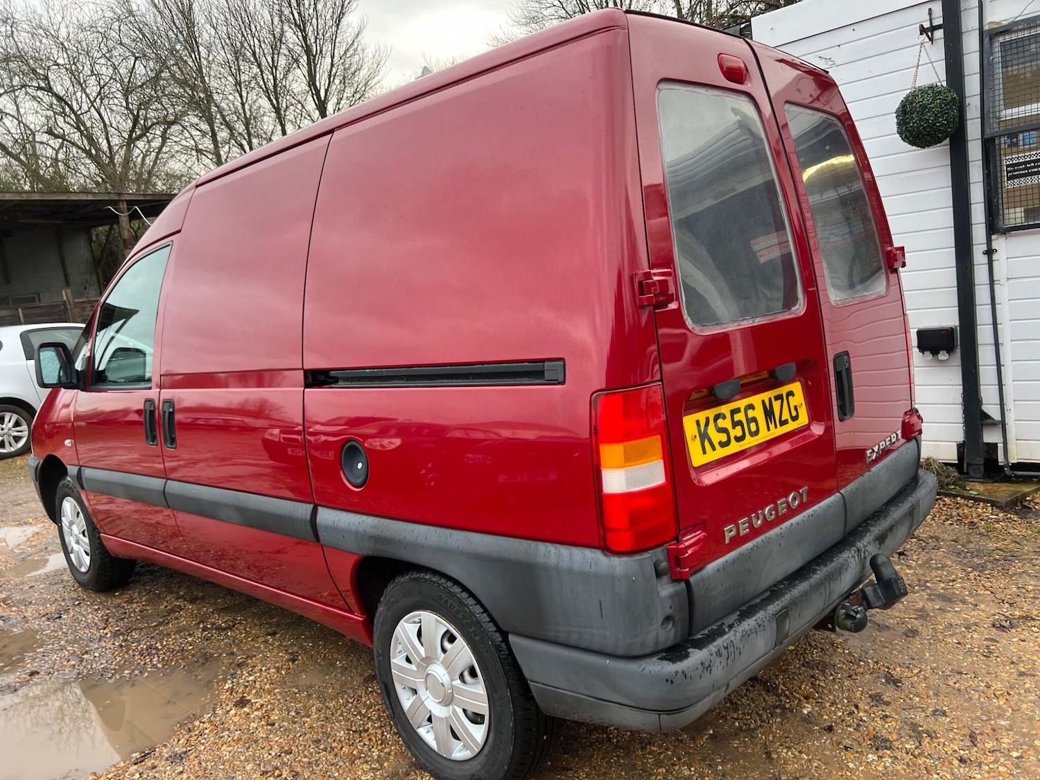 Used Peugeot Expert 2007 for sale - 77155539: Photo 6