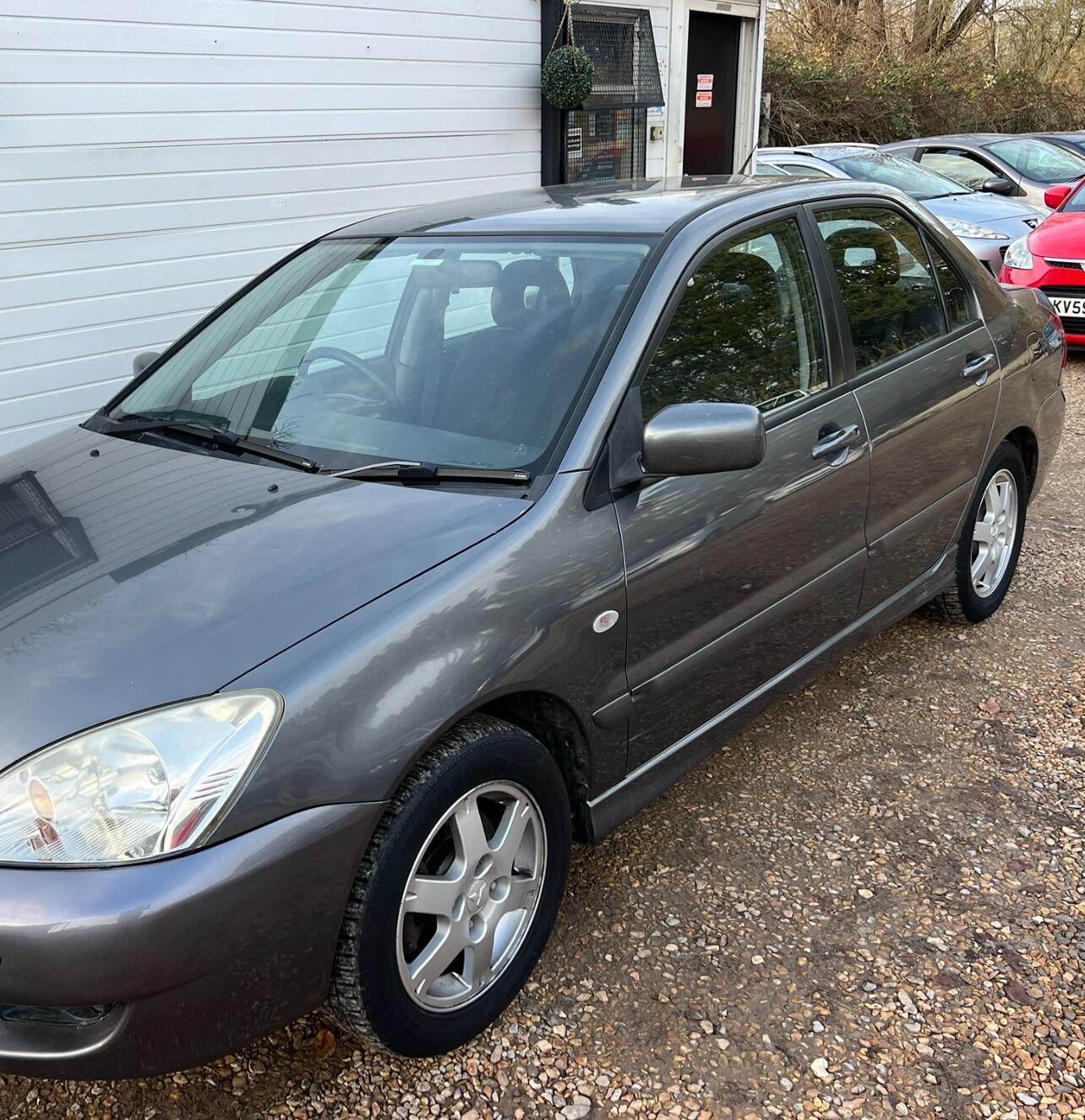 Used Mitsubishi Lancer 2006 for sale - 77097386: Photo 2