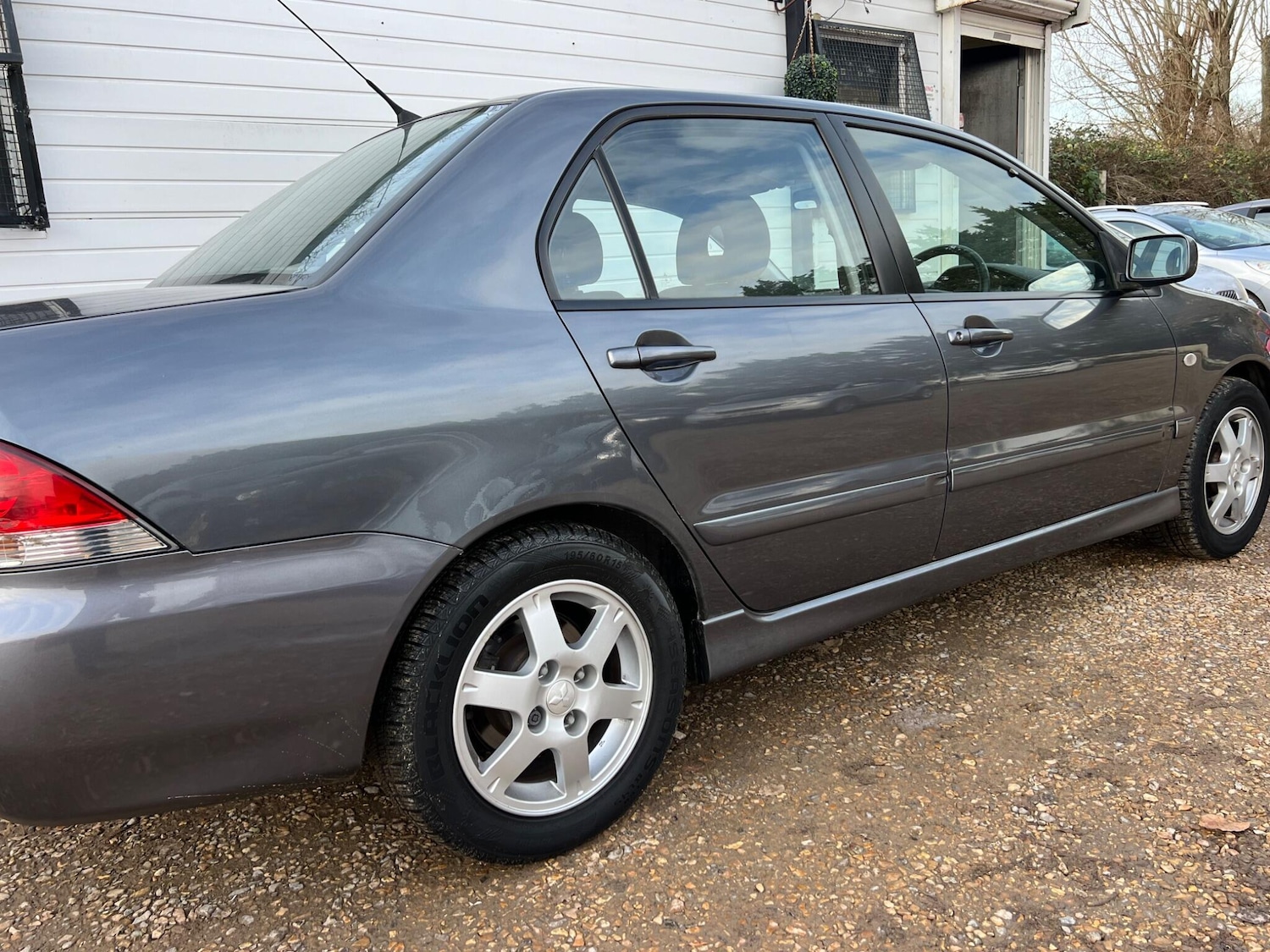 Used Mitsubishi Lancer 2006 for sale - 77097386: Photo 3