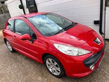 Used Peugeot 207 2008 for sale - 76991335: Photo