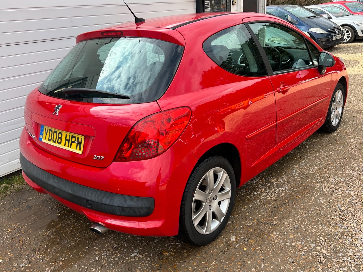 Used Peugeot 207 2008 for sale - 76991335: Photo 2