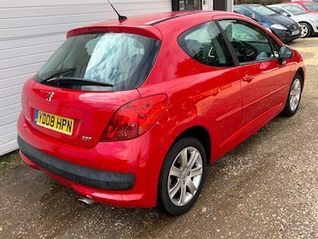 Used Peugeot 207 2008 for sale - 76991335: Photo