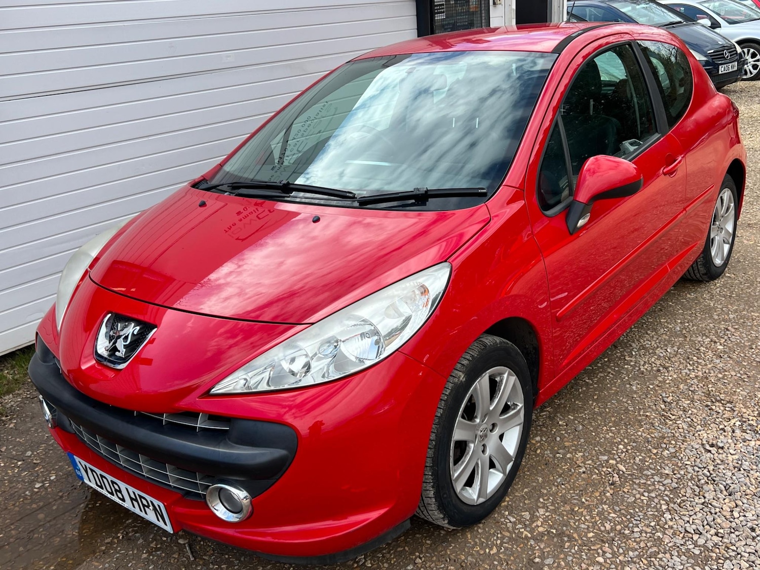 Used Peugeot 207 2008 for sale - 76991335: Photo 3