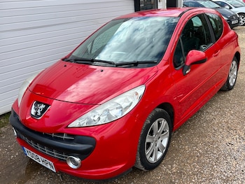 Used Peugeot 207 2008 for sale - 76991335: Photo