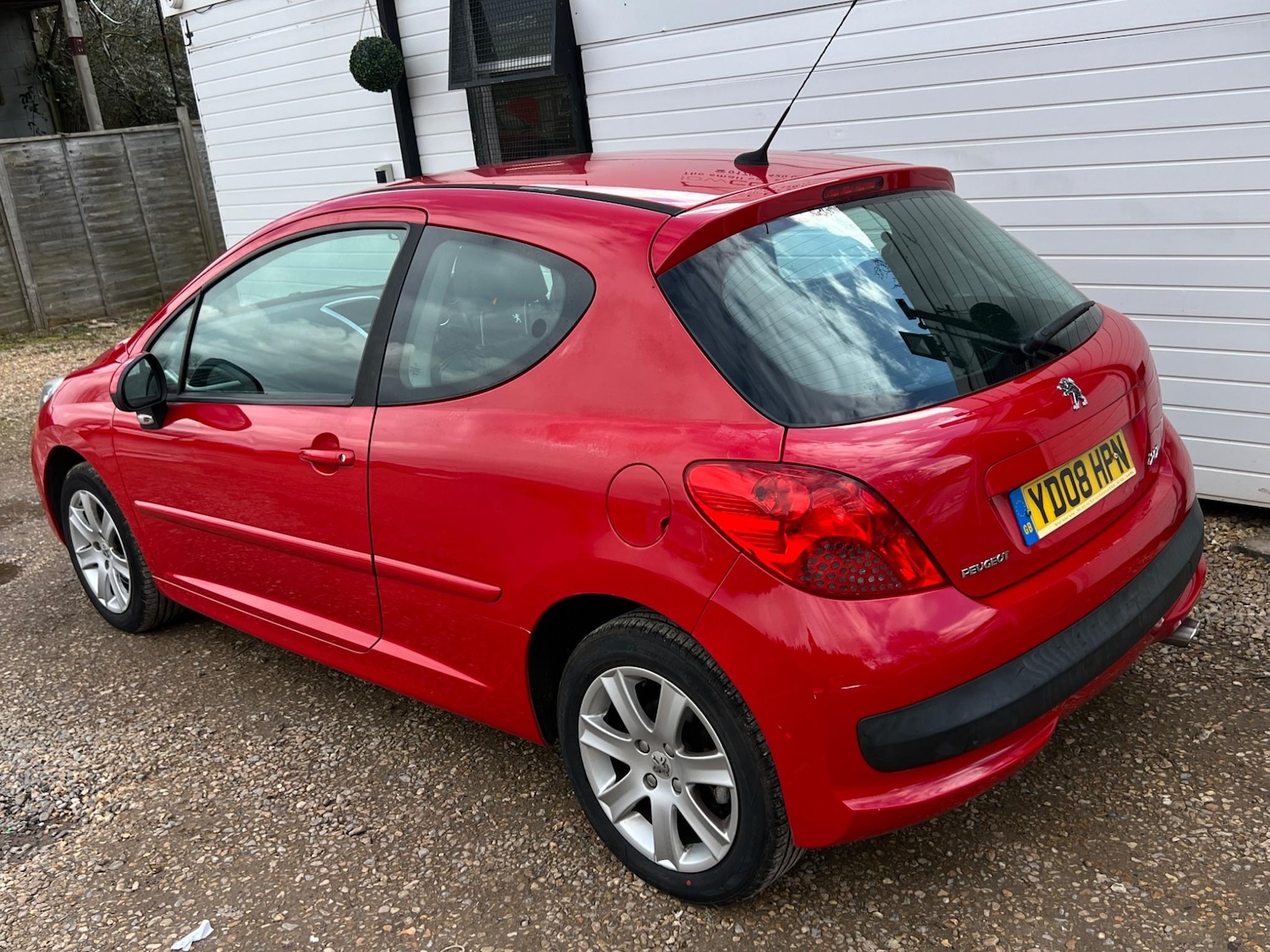 Used Peugeot 207 2008 for sale - 76991335: Photo 4