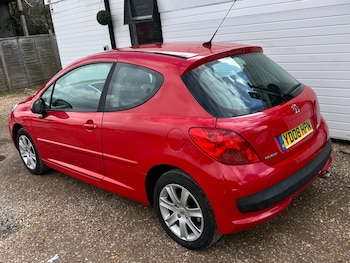 Used Peugeot 207 2008 for sale - 76991335: Photo
