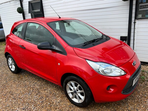 Used Ford Ka 2014 for sale - 75732447: Photo 1