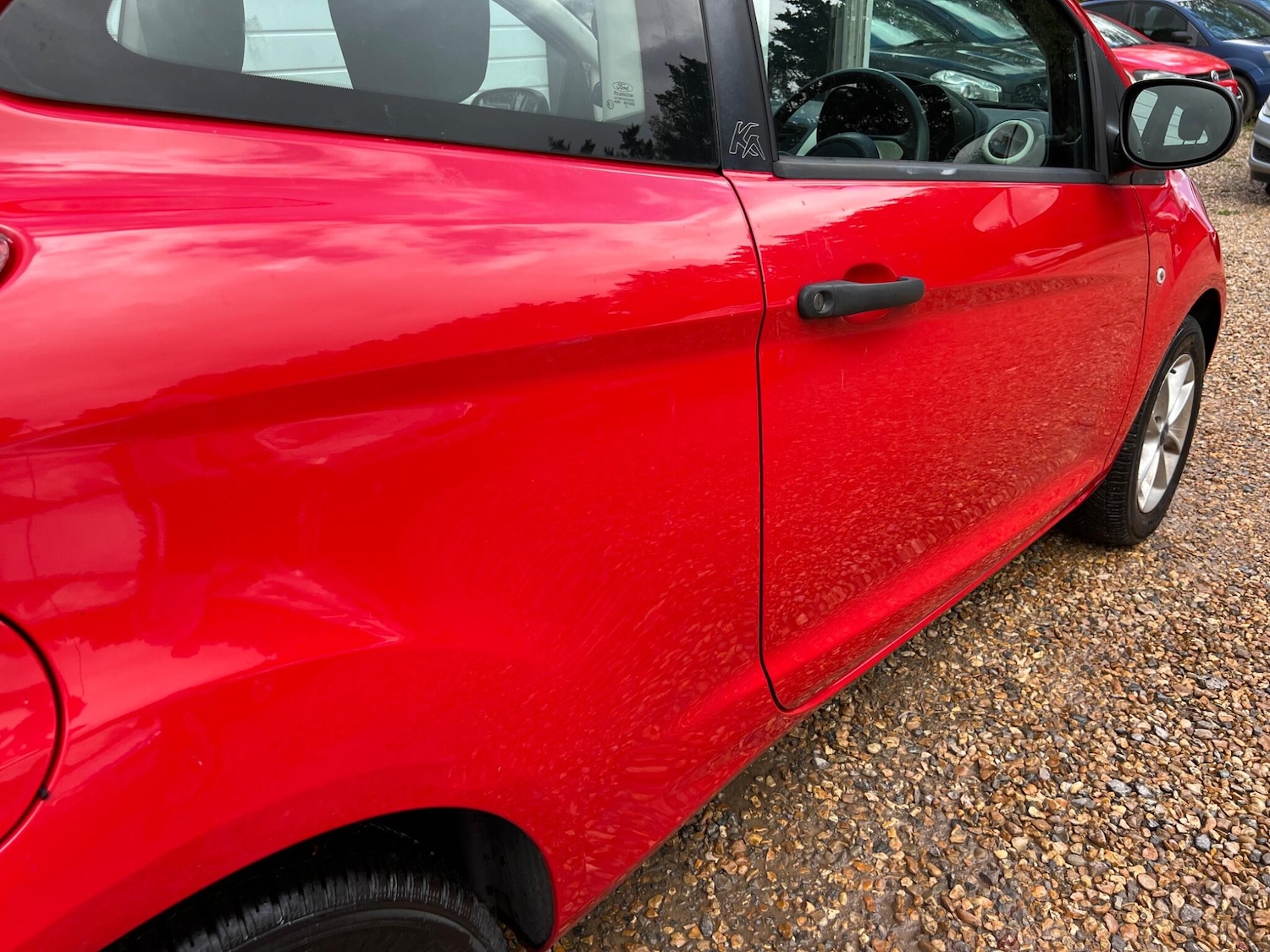 Used Ford Ka 2014 for sale - 75732447: Photo 20