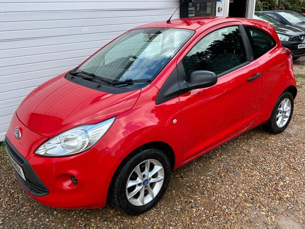 Used Ford Ka 2014 for sale - 75732447: Photo 2