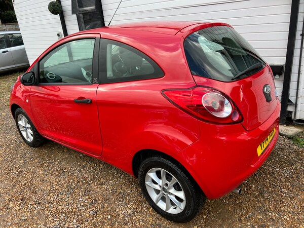 Used Ford Ka 2014 for sale - 75732447: Photo 3
