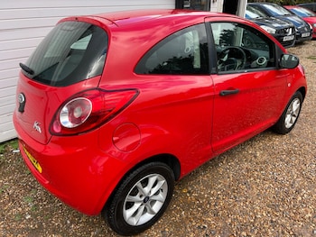 Used Ford Ka 2014 for sale - 75732447: Photo