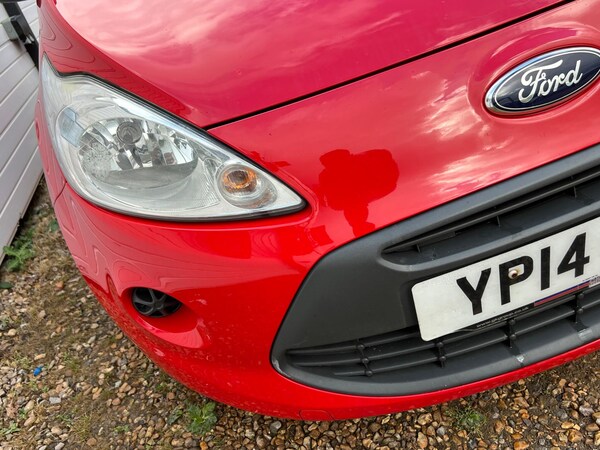 Used Ford Ka 2014 for sale - 75732447: Photo 8