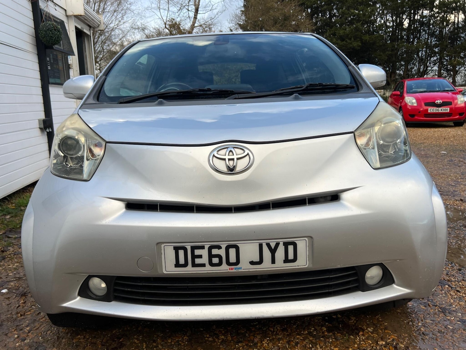 Used Toyota IQ 2010 for sale - 76839899: Photo 3