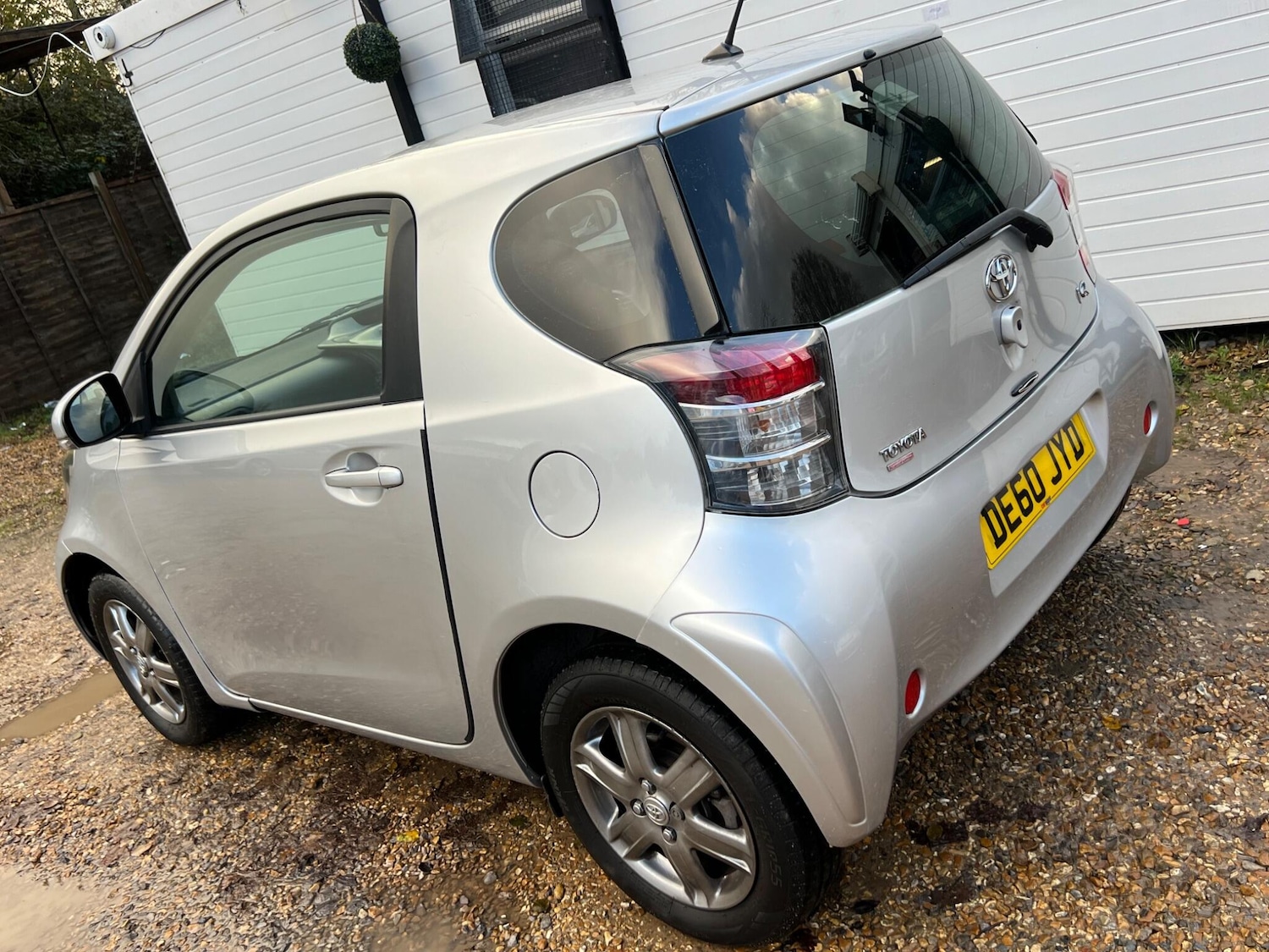 Used Toyota IQ 2010 for sale - 76839899: Photo 4