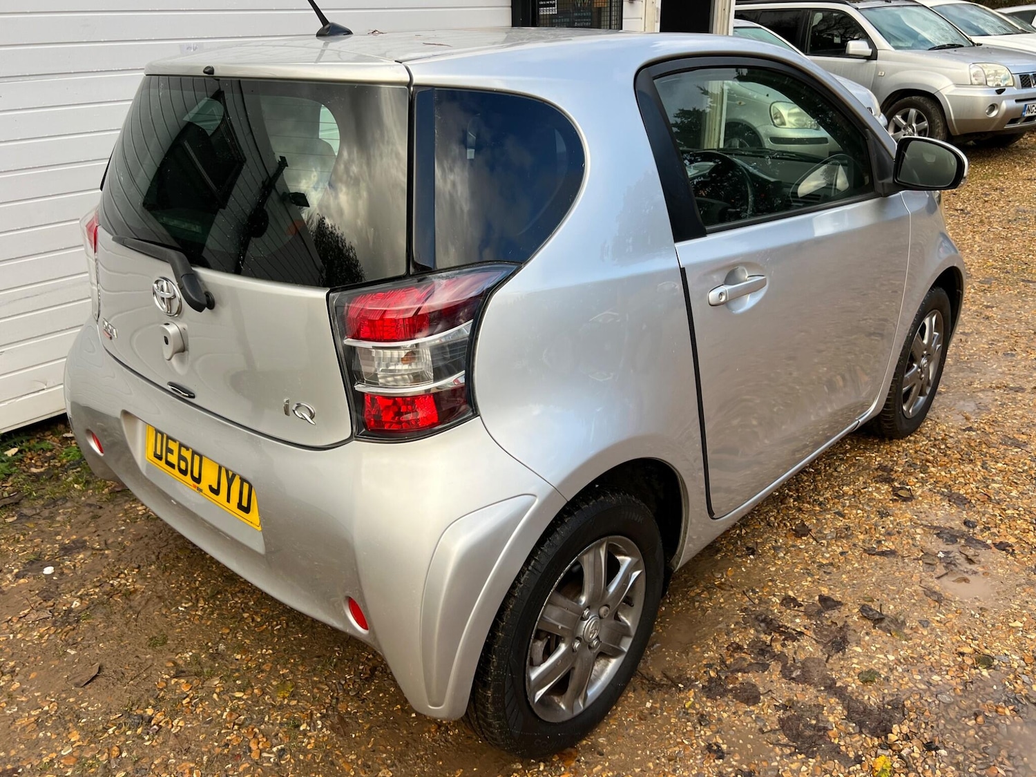 Used Toyota IQ 2010 for sale - 76839899: Photo 5