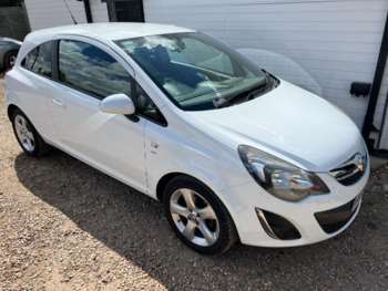 2013 (63) - 1.2i ecoFLEX 16V SXi Euro 5 (s/s) 3dr (A/C)