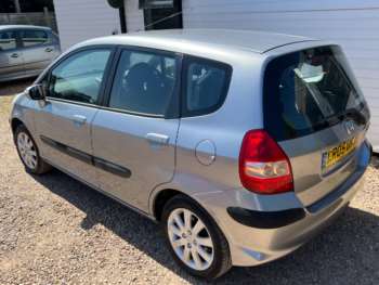Used Honda Jazz 2005 for sale - 74653776: Photo